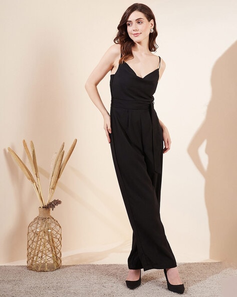 Buy Black Jumpsuits &Playsuits for Women by Magre Online