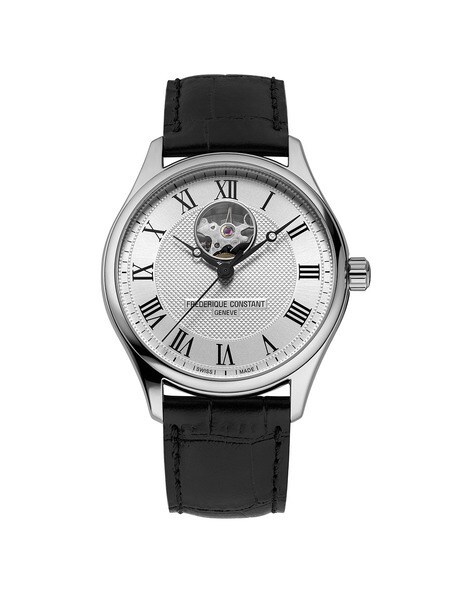 Frederique Constant Heart Beat Manufacture Watches | aBlogtoWatch