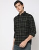 Buy Green Shirts for Men by DNMX Online | Ajio.com