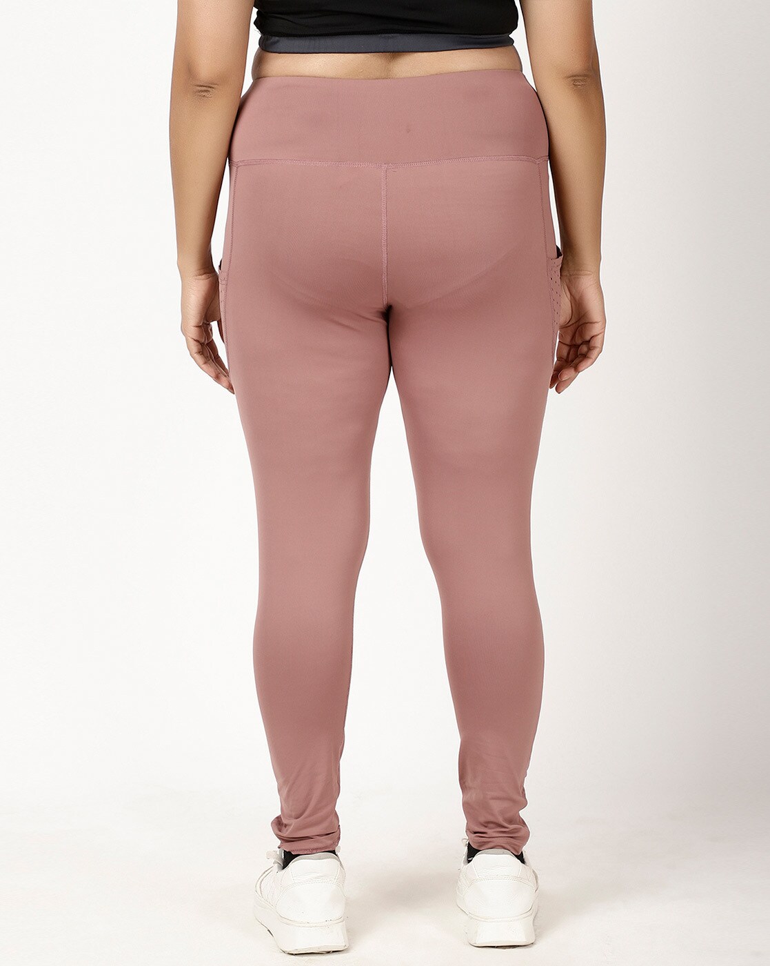 Buy Pink Leggings for Women by Studioactiv Online