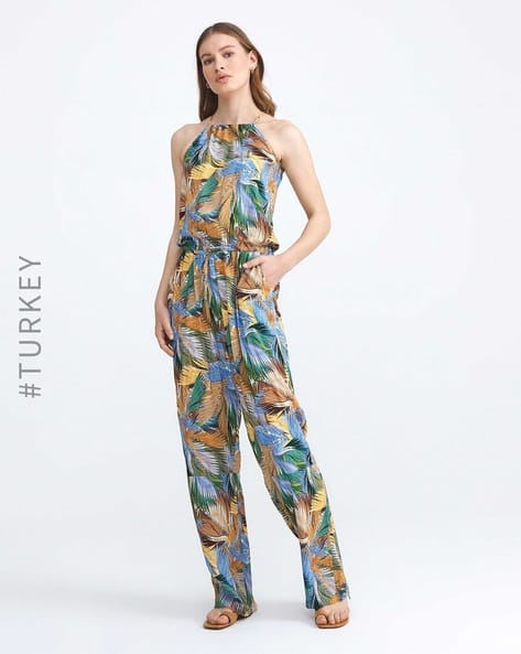 Buy Multicolored Jumpsuits &Playsuits for Women by Xint Online
