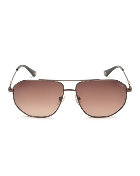 Police aviator best sale sunglasses india