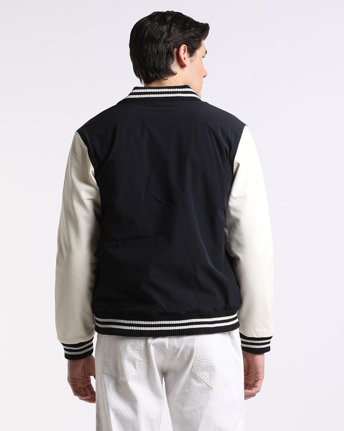 Chicago Bulls: Varsity Jacket – Shop The Arena