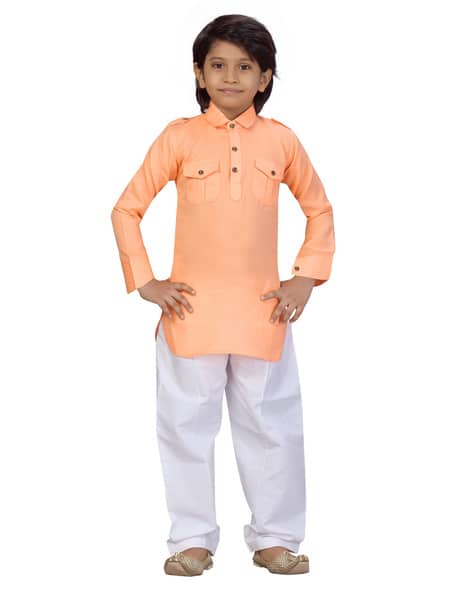 MUHURATAM Pathani Kurta with Pyjamas
