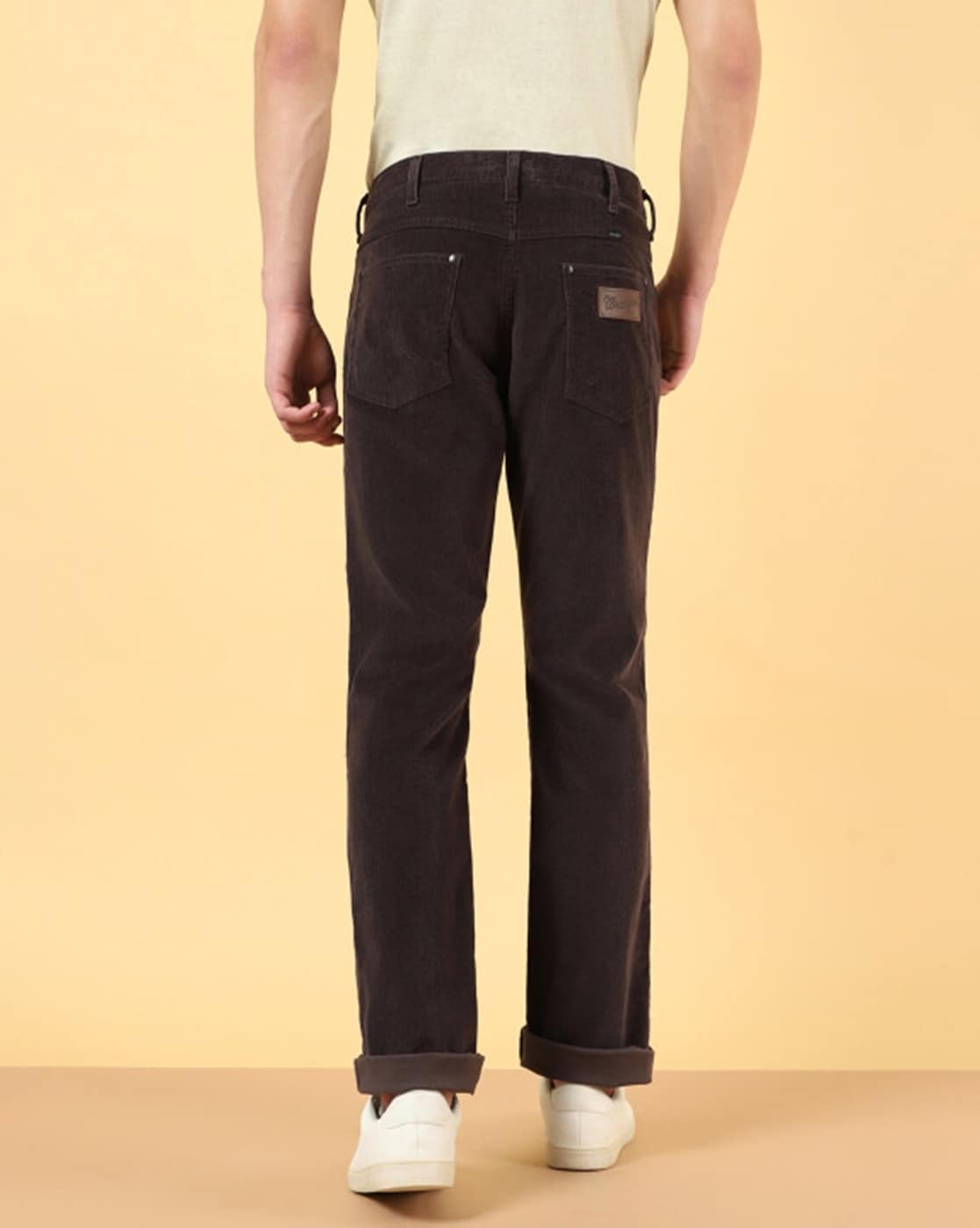 Wrangler Texas Slim Cord Trousers – Sam Turner & Sons