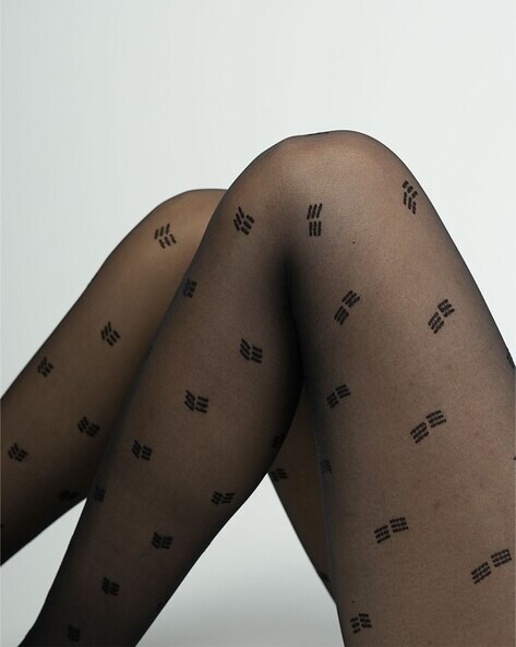 Buy Black Socks & Stockings for Women by Theater Online