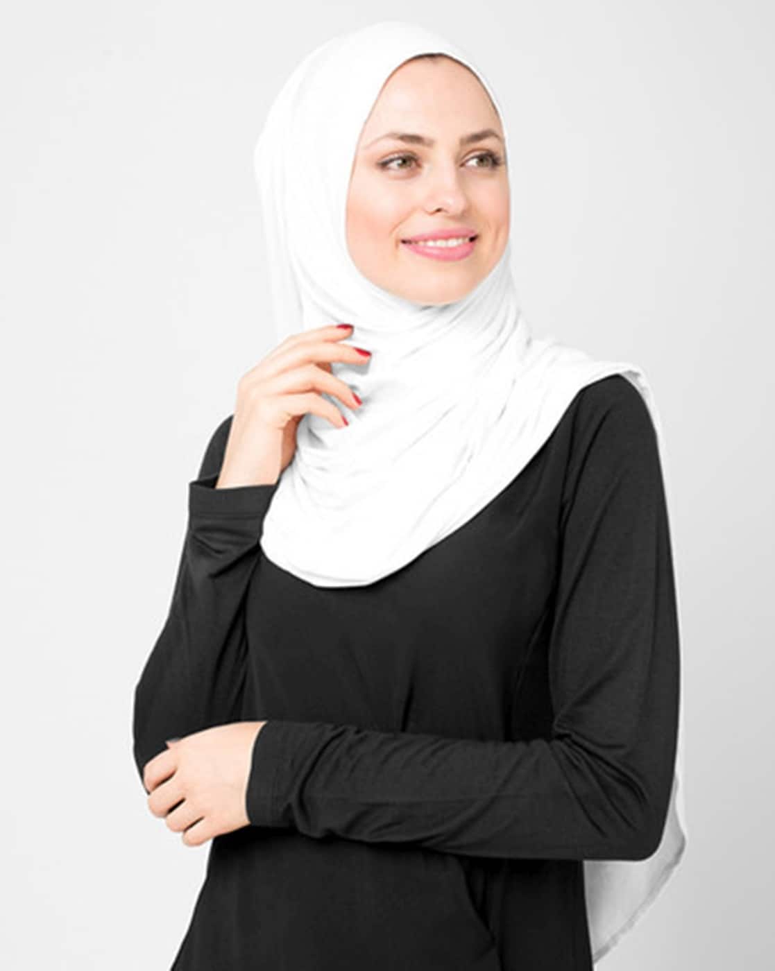 Buy White Stoles Scarves for Women by SILK ROUTE LONDON Online