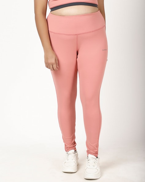 Buy Pink Leggings for Women by Studioactiv Online