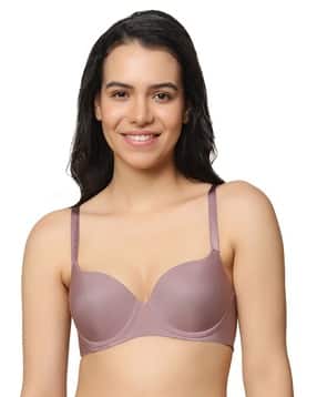 triumph Under-Wired Padded Seamless T-Shirt Bra-picture-47