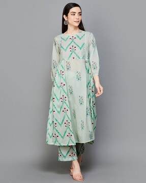 Melange kurtis shop online sale