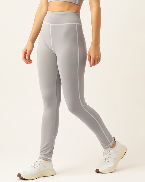 Ultra Soft Buttery Leggings - Grey – Simply Blessed Boutique