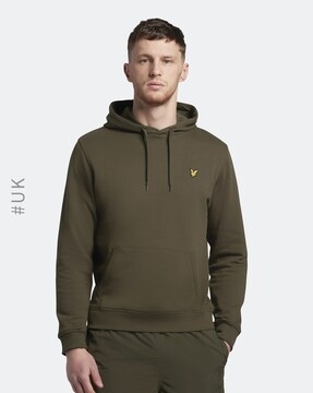 Lyle and scott sales hoodies