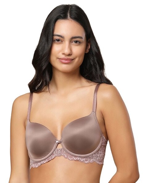 Triumph Under-Wired Lightly-Padded T-Shirt Bra