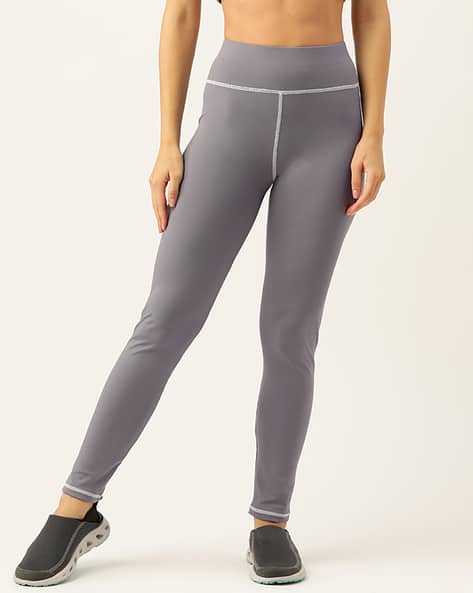 KOTTY Polyester Sports Leggings