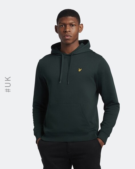 Lyle & store scott logo sweatshirt