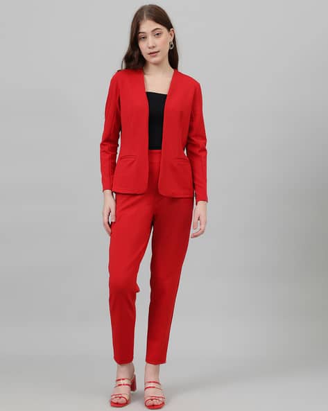 KOTTY Blazer & Trousers Co-Ord Set