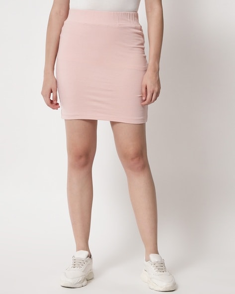 Buy pink pencil skirt hotsell