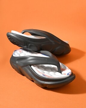 Buy Grey Flip Flop Slippers for Men by SPYKAR Online Ajio