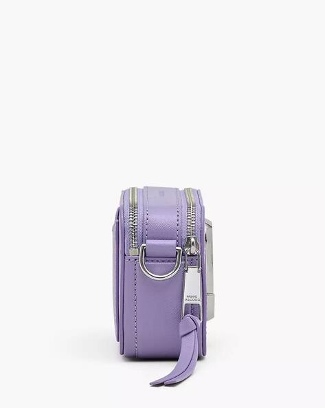 Buy MARC JACOBS The Snapshot Crossbody Bag | Lavender Color 