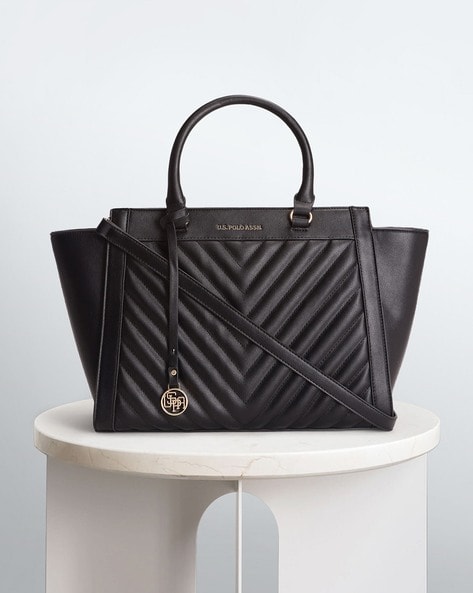 Buy Black Handbags for Women by U.S. Polo Assn. Online