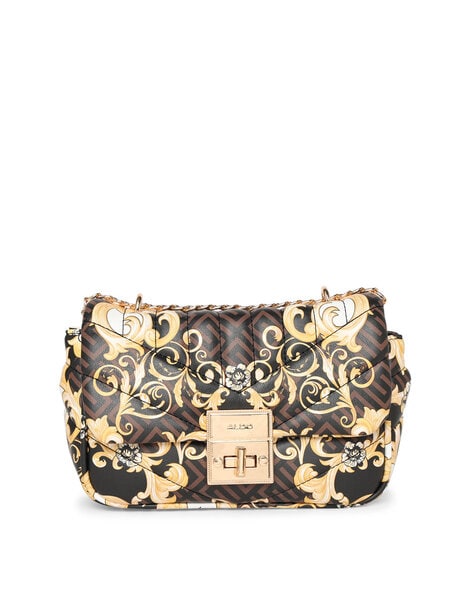 Aldo animal print bag hot sale