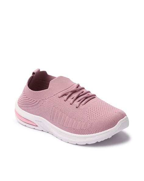 Lancer womens pink hot sale casual shoes