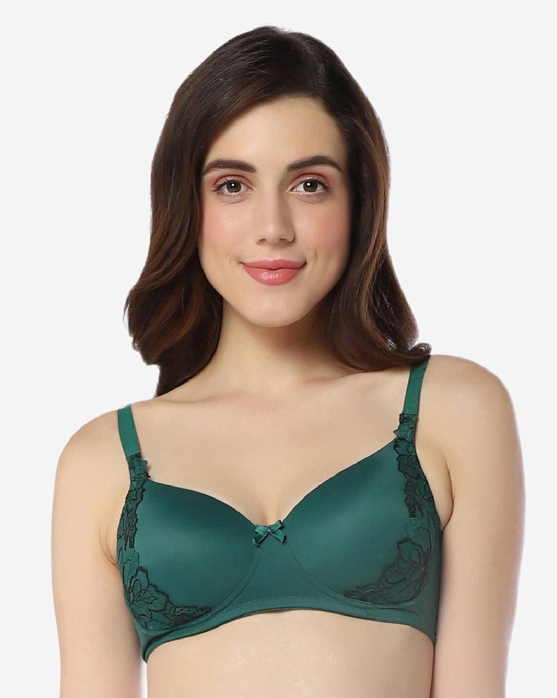 Buy Green Bras for Women by Amante Online