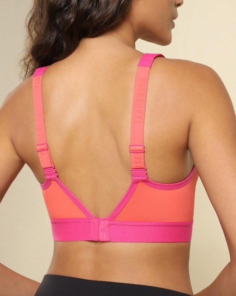 Triaction Cardio Cloud Padded Non-Wired Sport Bra