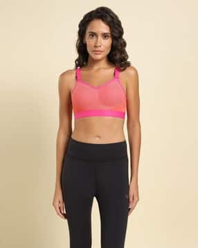 van heusen Proactive Anti Bacterial High-Impact Sports Bra-picture-19