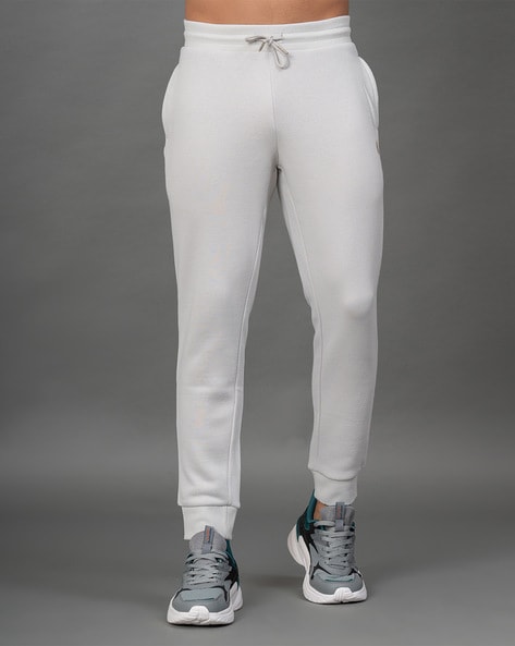 Buy Light grey Track Pants for Men by RED TAPE Online Ajio