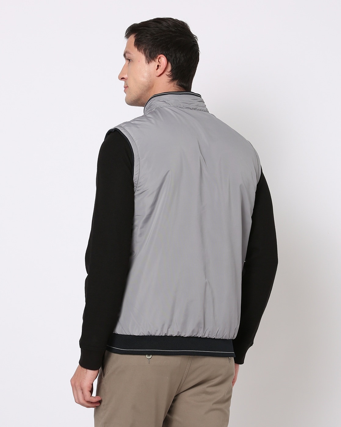 Netplay Full Sleeve Solid Men Jacket - Buy Netplay Full Sleeve Solid Men  Jacket Online at Best Prices in India | Flipkart.com