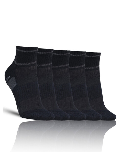 Buy Black Socks for Men by DOLLAR Online