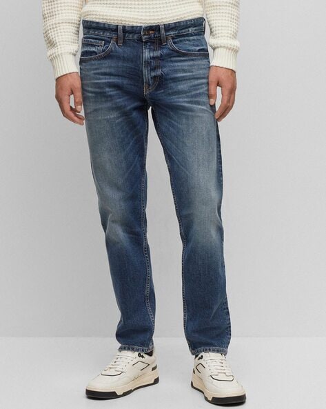 Neuw Lou Slim Italian Selvedge - Denim and Cloth