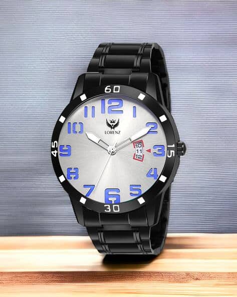 LORENZ MK-3061K Analogue Wrist Watch