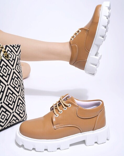 Tan casual shoes on sale womens