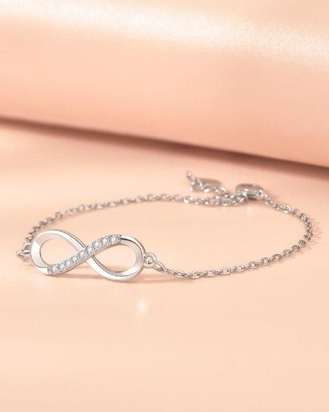 Personalize Your Names Infinity Bracelet – Blinglane