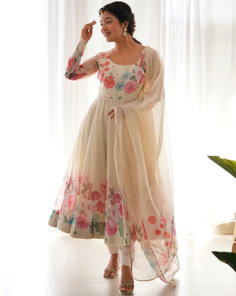 Frock suit with pants – The Maharani Fashions-thanhphatduhoc.com.vn
