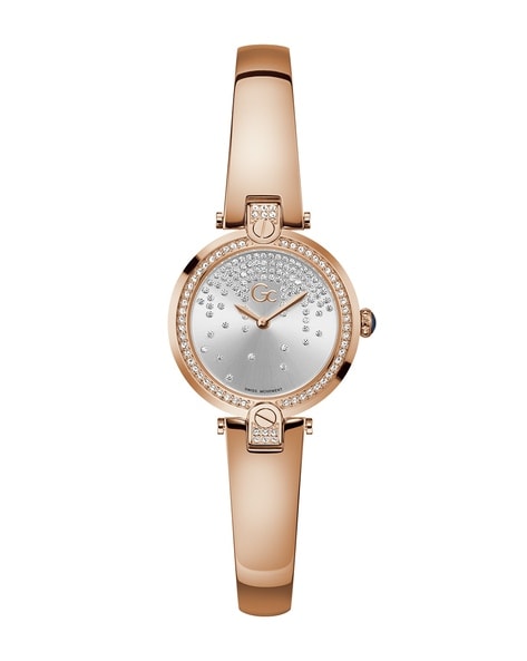 Gc rose gold online watch