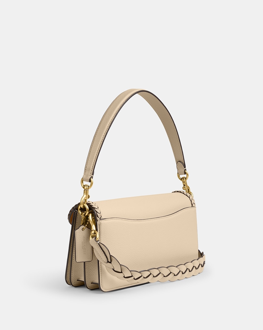 Coach tabby 26 on sale chalk