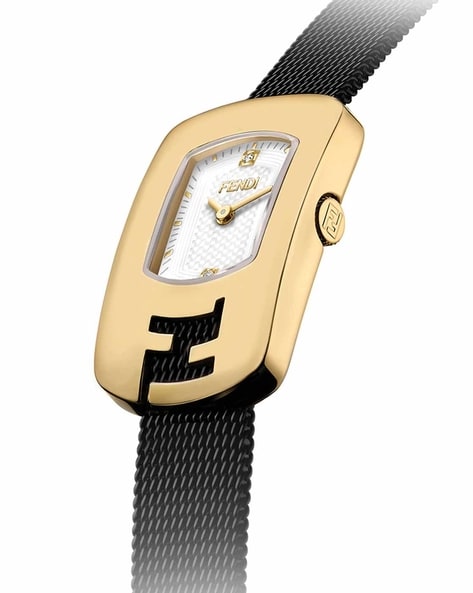 Womens best sale fendi watches