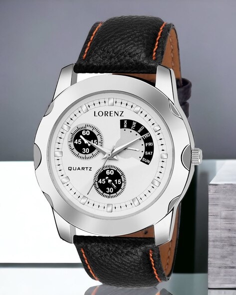 Lorenz best sale quartz watch