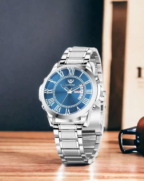 Stainless Steel Watch Exchange Offer Flipkart Stainless Steel