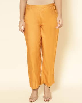 fabindia Pants with Elasticated Waist-picture-21