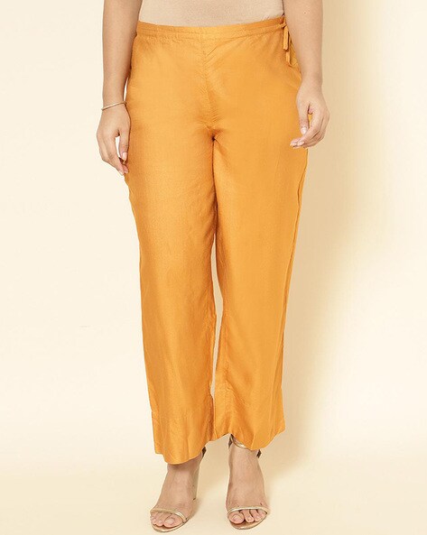 Pants with Elasticated Waist Price in India