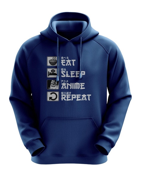 Cute Anime Emergency Food Hoodies – Kawaiies