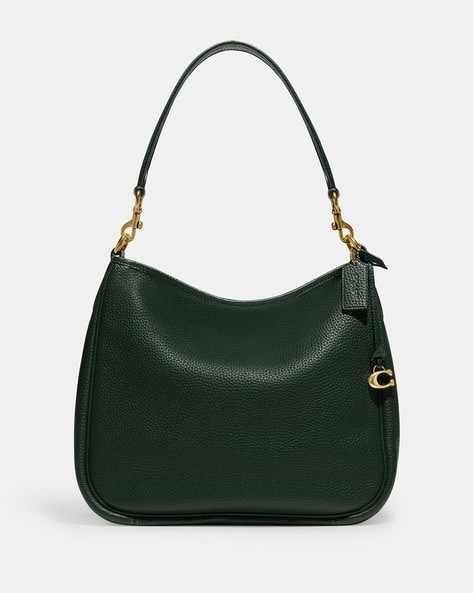 Coach shoulder sale bag women's