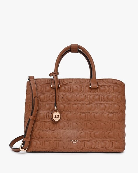 Buy Brown Handbags for Women by Dune London Online Ajio