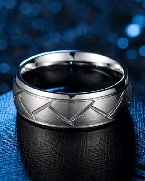 Molon Labe Ring - Silver | molonlabe