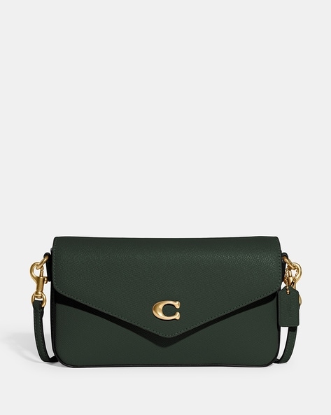 Coach small discount crossbody bag