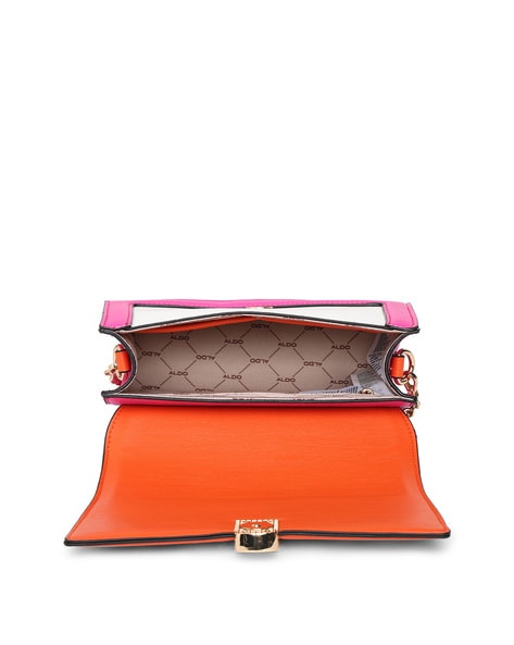 Buy Aldo Multi-Color Synthetic Women Handbag online